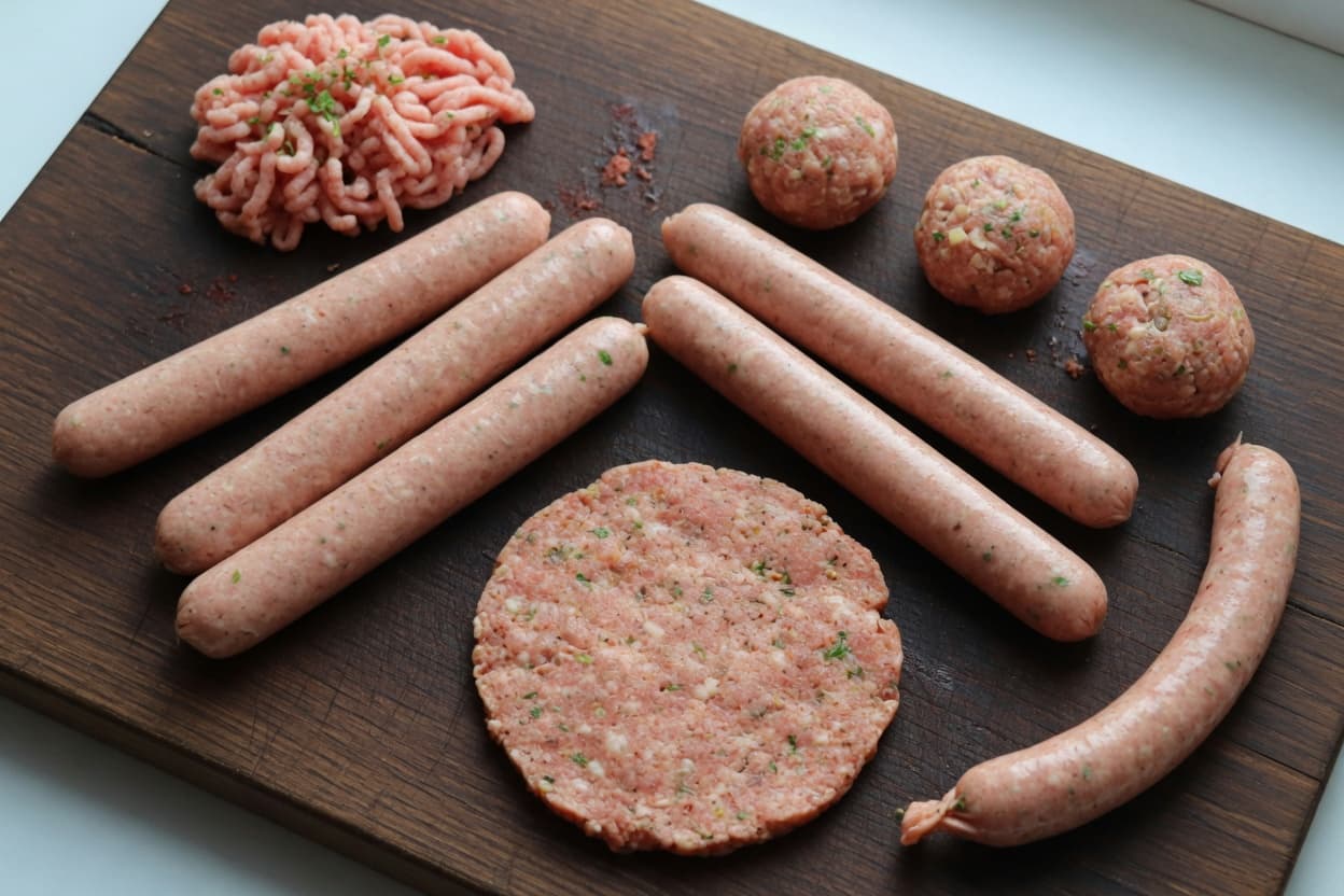Сурови за скара